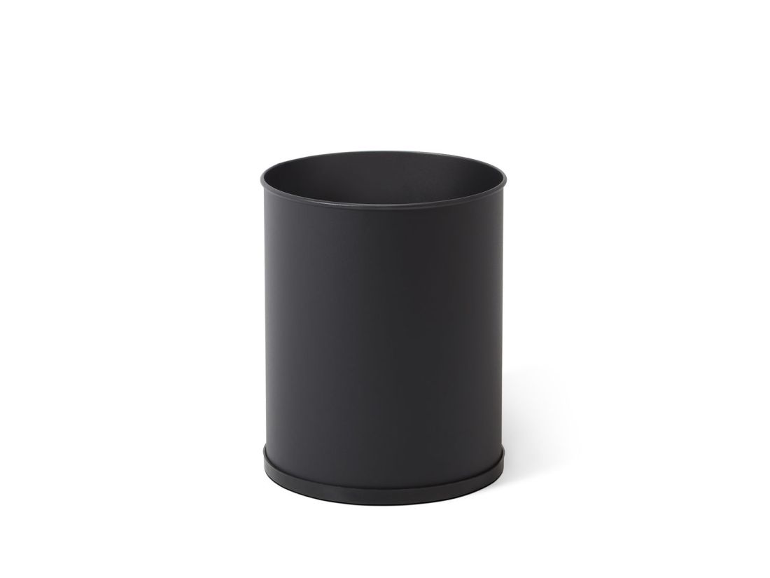 corbeille noire PS10, Corbeille noire Corbeille à papier noire Corbeille de bureau noire Corbeille noire design Corbeille en métal noire Corbeille noire moderne Corbeille noire pour bureau Petite corbeille noire Corbeille noire ronde Corbeille noire carrée Corbeille noire plastique Corbeille noire en cuir Corbeille noire en métal Corbeille noire avec couvercle Corbeille noire recyclage