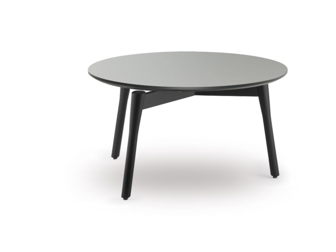 Tables basses NOIR BOW122, Table basse noire design Table basse noire moderne Table basse noire en bois Table basse noire en verre Table basse noire métal Table basse noire et dorée Table basse noire laquée Table basse noire industrielle Table basse noire scandinave Table basse noire avec rangement