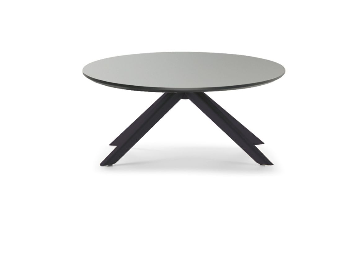 Tables basses NOIR BOW122, Table basse noire design Table basse noire moderne Table basse noire en bois Table basse noire en verre Table basse noire métal Table basse noire et dorée Table basse noire laquée Table basse noire industrielle Table basse noire scandinave Table basse noire avec rangement