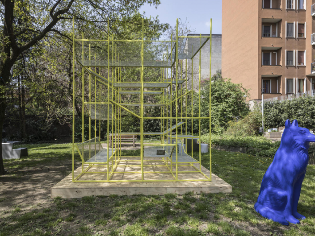 Idea&Ko mobilier de jardin design
