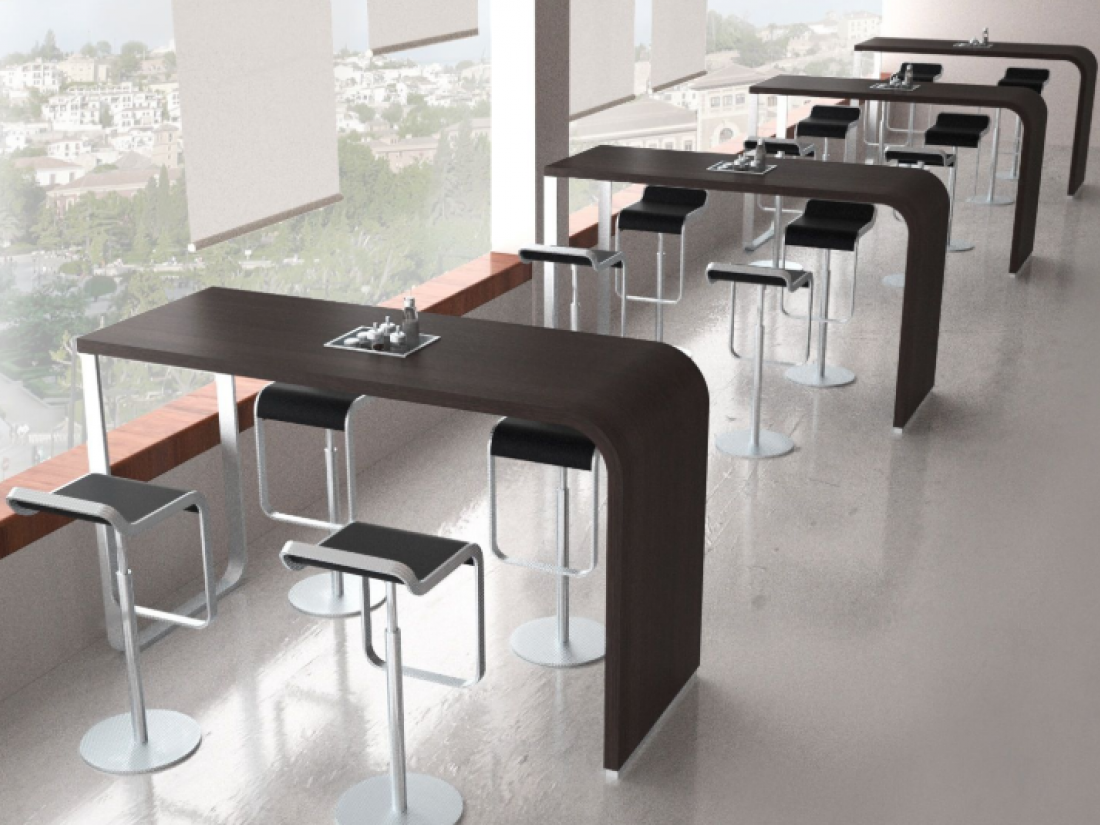 mobilier professionnel vu gloable