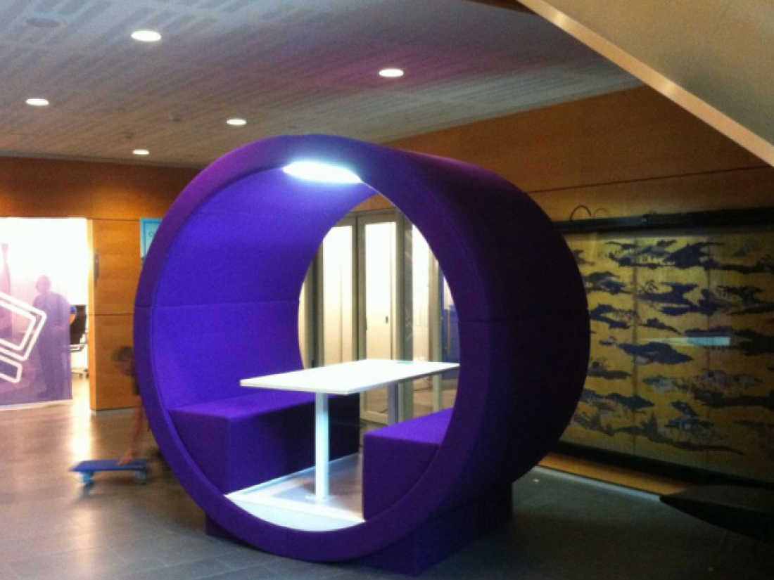Espace Coworking Idea&Ko espace coworking, la ruche coworking, morning coworking marcadet, espace de coworking, bureaux partagés, coworking gare du nord,