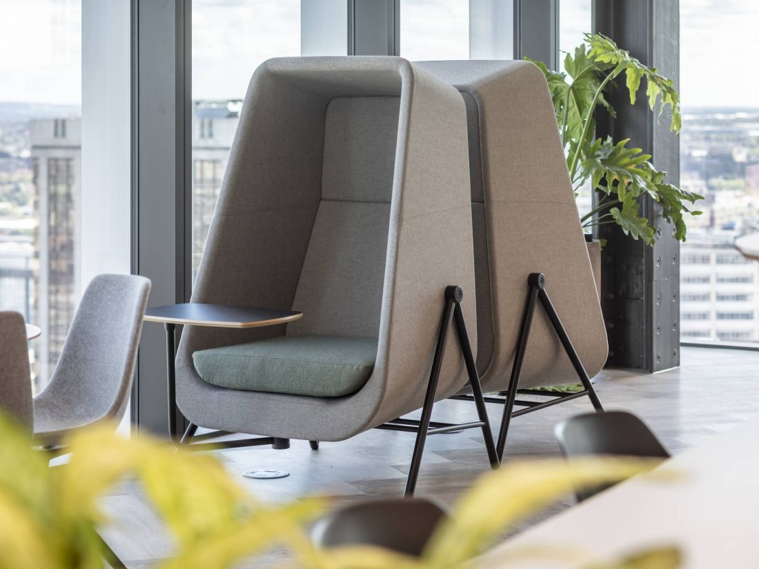 Fauteuil acoustique SEEM, Fauteuil acoustique Fauteuil acoustique design Fauteuil acoustique bureau Fauteuil acoustique pour open space Fauteuil acoustique moderne Fauteuil acoustique ergonomique Fauteuil acoustique haut de gamme Fauteuil acoustique avec panneaux Fauteuil acoustique pour espaces ouverts Fauteuil acoustique pour réduction du bruit Fauteuil acoustique en tissu Fauteuil acoustique en cuir Fauteuil acoustique pour salle de réunion