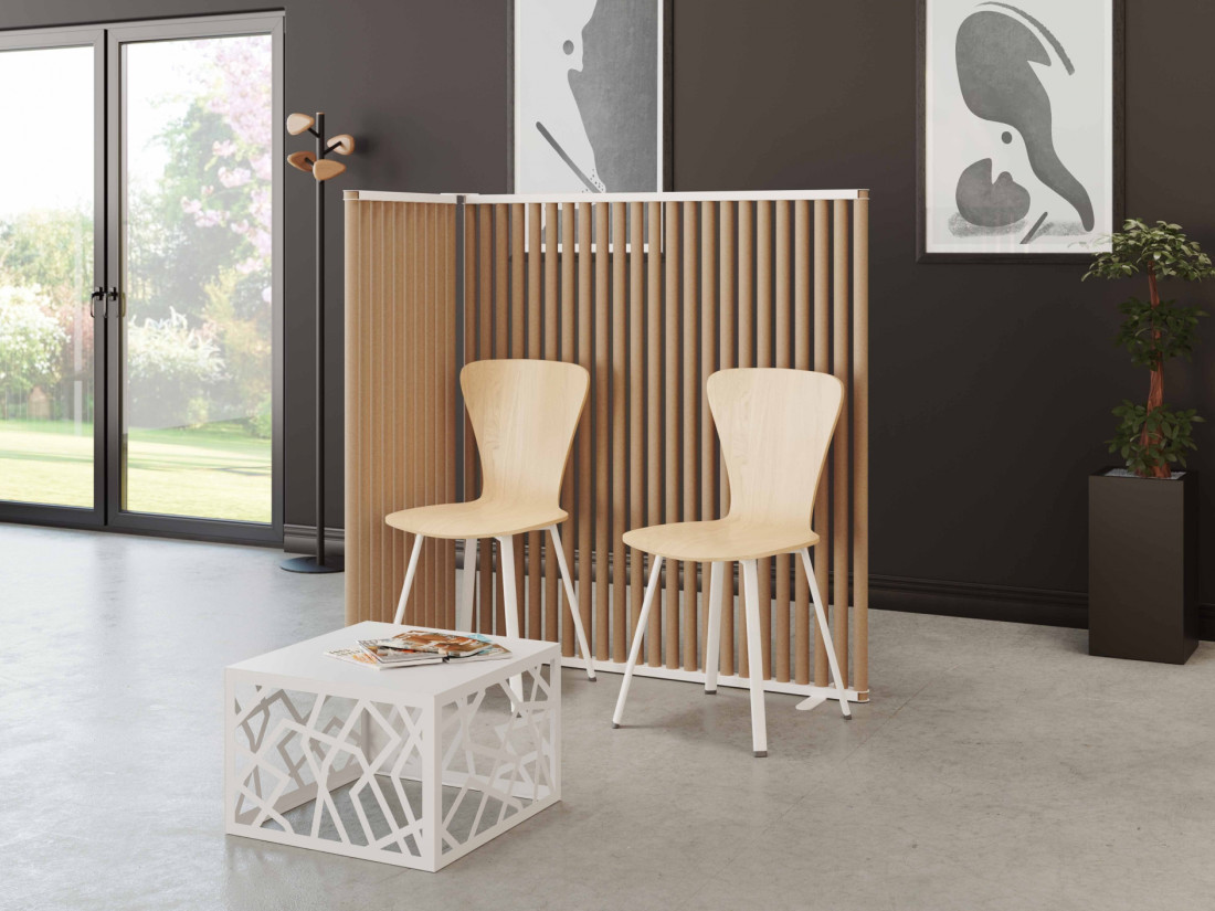 Panneau de décoration écologique