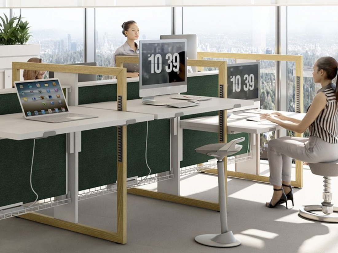 Poste ergonomique - STAND'ARCHE bureau , chaise de bureau , établi , ergonomie , chaise gamer pas cher, fauteuil de bureau , chaise de bureau , meuble de bureau , poste de travail ergonomique , meuble informatique , bureau informatique , bureau design , tabouret ergonomique , siège ergonomique , chaise de bureau design et bureau de direction Nous disposons d'un showroom à Roubaix et à Paris qui vous permettront d’essayer nos bureaux, ergonomie et accessoires, fauteuils ergonomiques