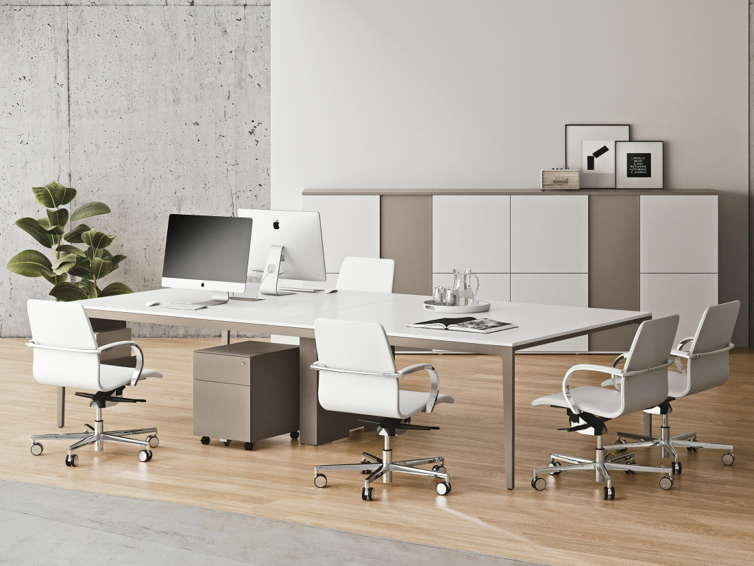 gamme de bureau Alplus, ram bureau, table bureau , bureau en bois.  BUREAU BENCH, CHAISE BUREAU , FAUTEUIL BUREAU, MEUBLE DE RANGEMENT