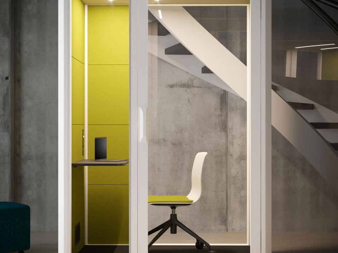 YOS Cabine insonorisée Cabine acoustique de bureau Cabine insonorisée pour espace de travail Cabine insonorisée modulaire Cabine insonorisée pour open space Cabine insonorisée pour télétravail Cabine insonorisée pour appel téléphonique Cabine insonorisée pour réunion Cabine insonorisée pour concentration Cabine insonorisée pour co-working Cabine insonorisée pour espaces partagés Cabine insonorisée pour améliorer l'acoustique Cabine insonorisée pour réduire le bruit ambiant Cabine insonorisée