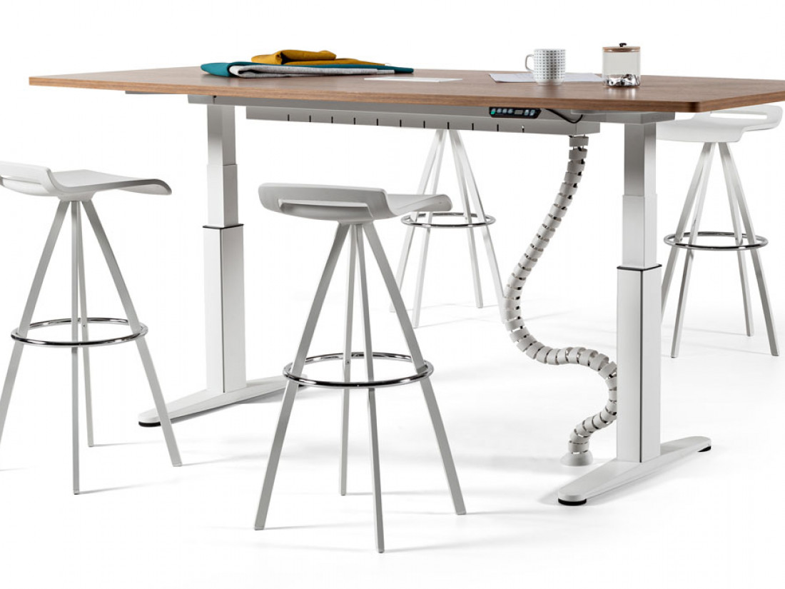 bureau réglable en hauteur ergonomique ergonomie au travail  Venez découvrir notre offre en mobilier : bureau , chaise de bureau , établi , ergonomie , chaise gamer pas cher, fauteuil de bureau , chaise de bureau , meuble de bureau , poste de travail ergonomique , meuble informatique , bureau informatique , bureau design , tabouret ergonomique , siège ergonomique , chaise de bureau design et bureau de direction