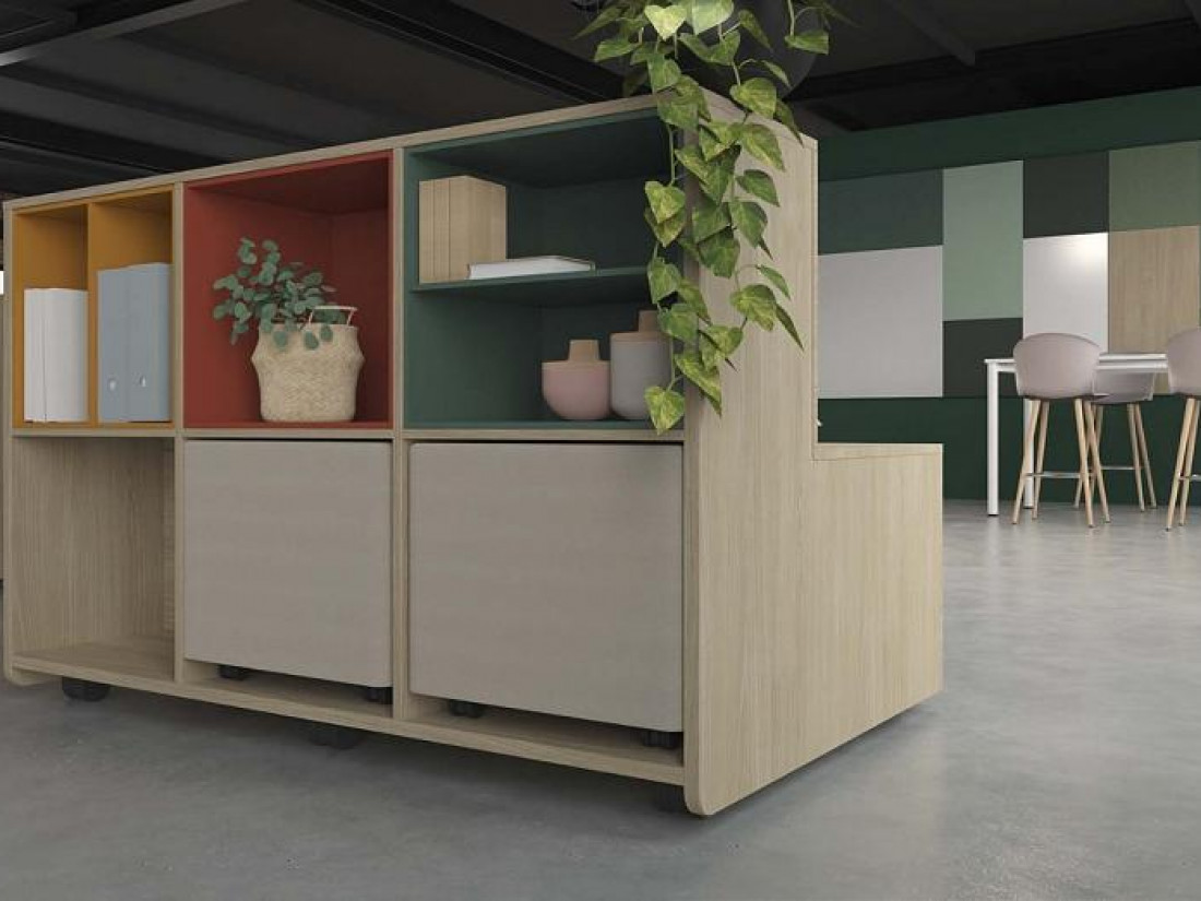 Gradin mobile Montrouge nomade box acoustiqueGradins de bureau Sièges modulaires Aménagement d'espaces de travail Mobilier modulaire Système de gradins pour bureaux Sièges flexibles Configuration d'espaces collaboratifs Agencement de salles de réunion Sièges évolutifs Bureau flexible Ergonomie au bureau Design d'intérieur de bureau Sièges ajustables Configuration de sièges personnalisables Sièges polyvalents pour bureau Solutions d'aménagement d'espaces de travail