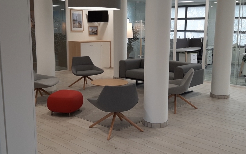 Idea&Ko mobilier design et bureau bench