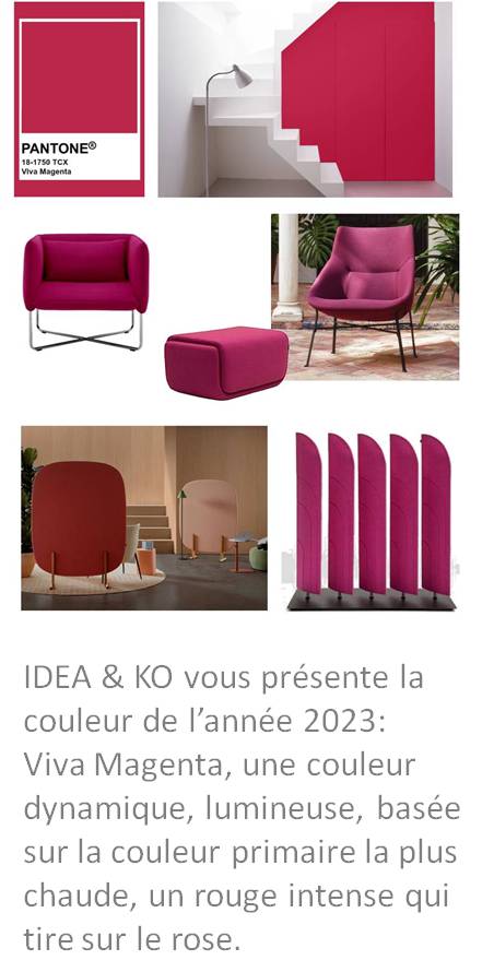 Viva Magenta