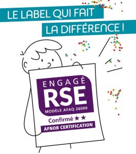 Ideaandko est certifié RSE Afnor