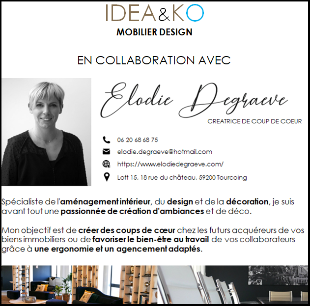 Elodie Degraeve Idea&Ko