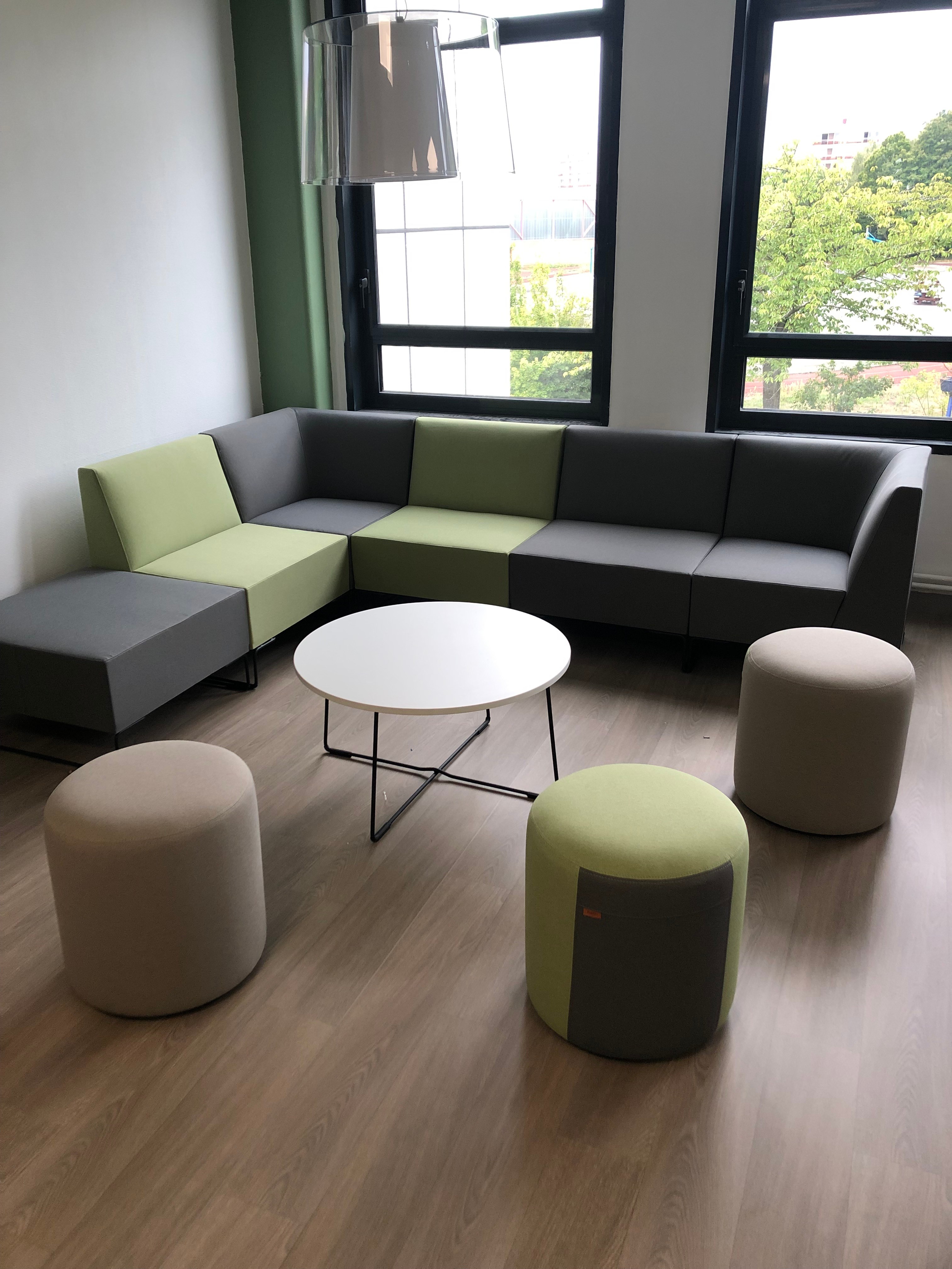 Espace de détente
