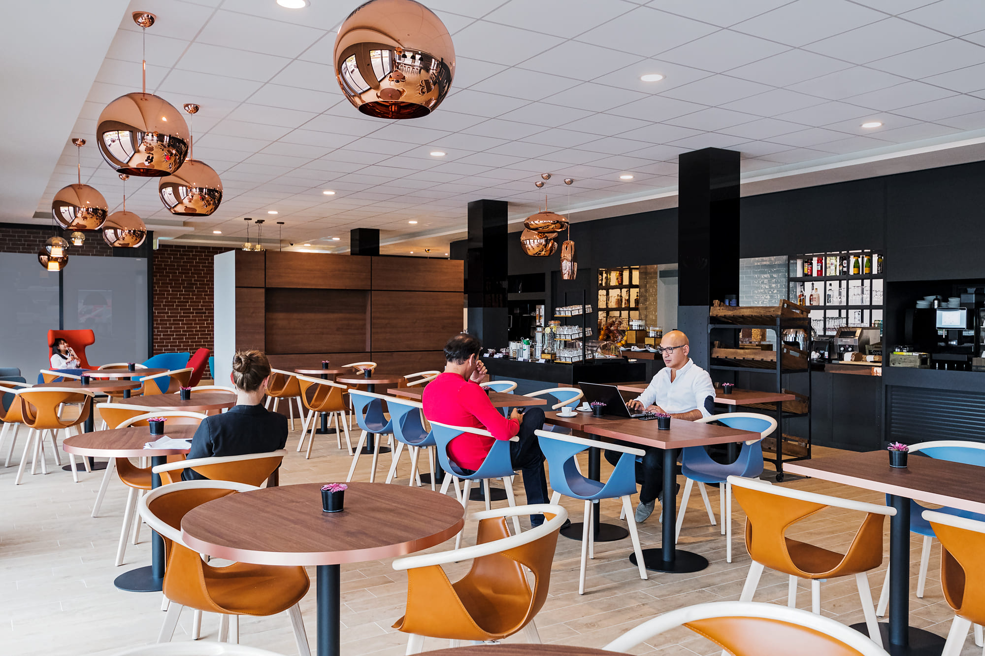 Mobilier restaurant Idea&Ko