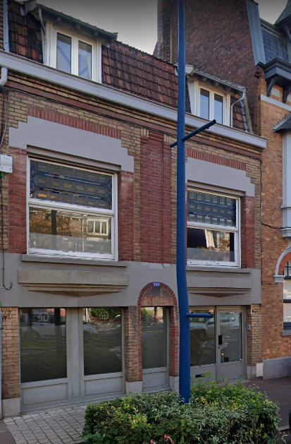 Batiment extérieur EASI