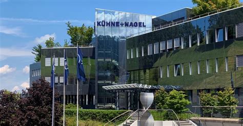 Batiment Kuehne Nagel