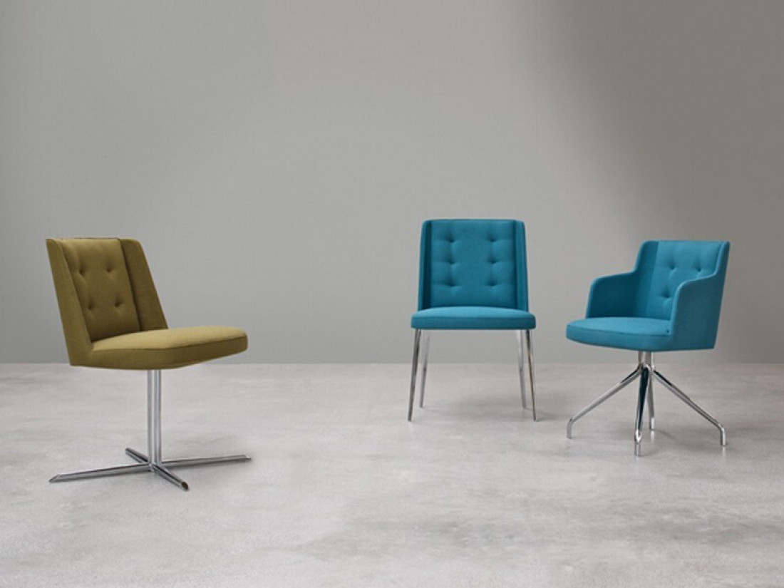 Chaises design et sur-mesure disponible en differentes couleurs