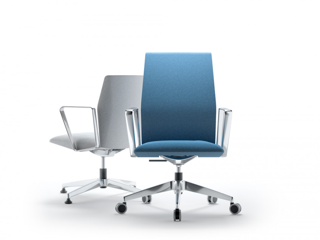 Fauteils, chaisse Allure Format 5 bleu