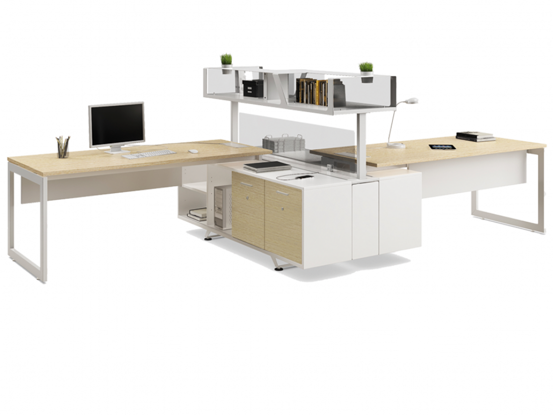 Postes V30 et crédence double porteuse AXIS Bureau Bench Idea&Ko bench ram bench ram bench ram bench ram, bench ram bench ram bench ram bench ram bench ram bench ram bench ram bench ram bench ram bench ram bench ram bench ram