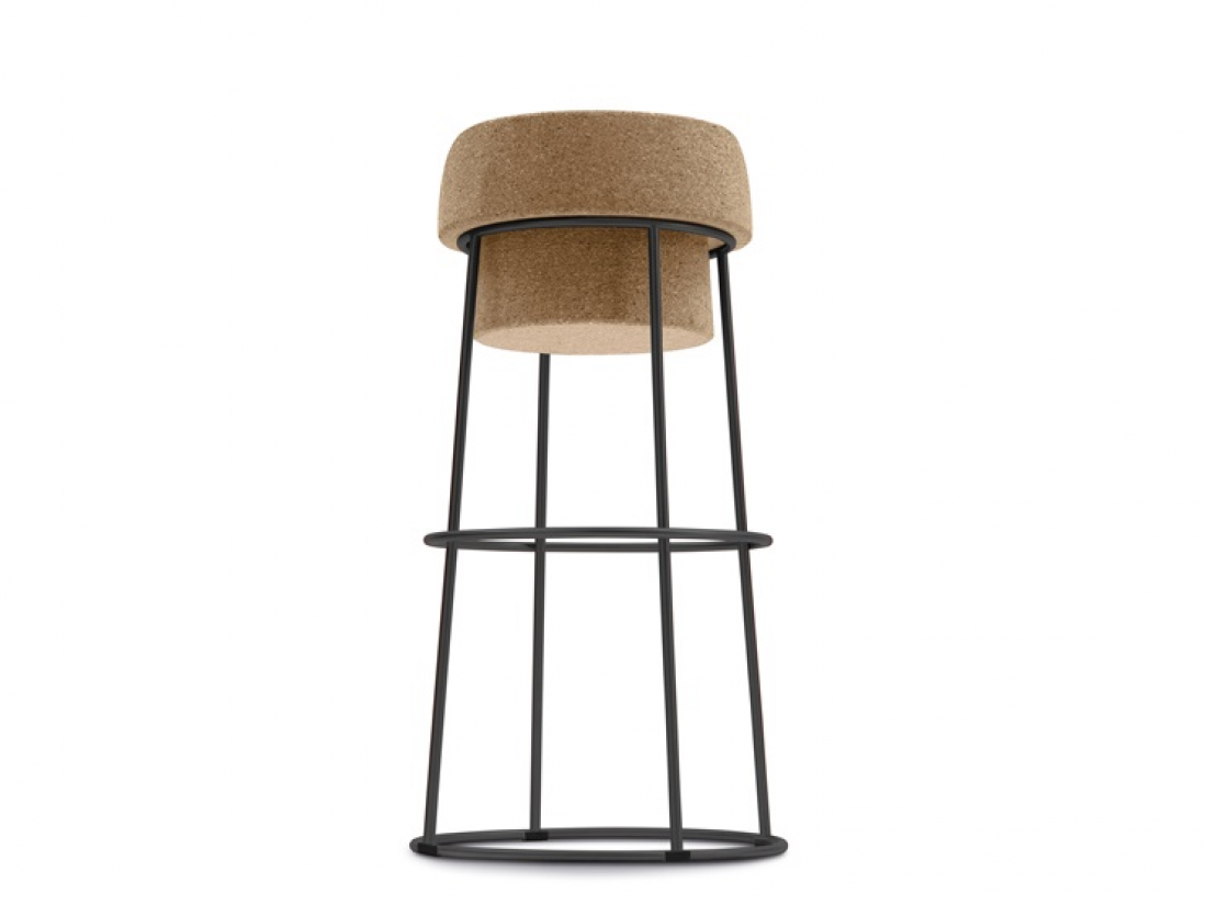Mobilier écologique Idea&Ko mobilier moss, chambre bébé, couleur bois  dans notre magasin mobilier
