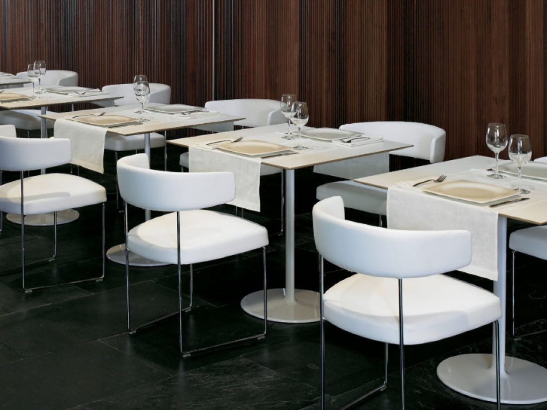 Mobilier cafeteria Idea&Ko