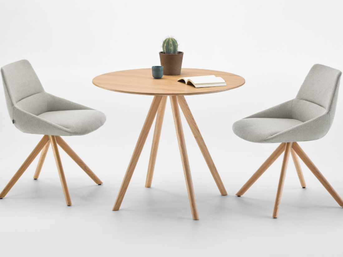 table bar grises STICKS
