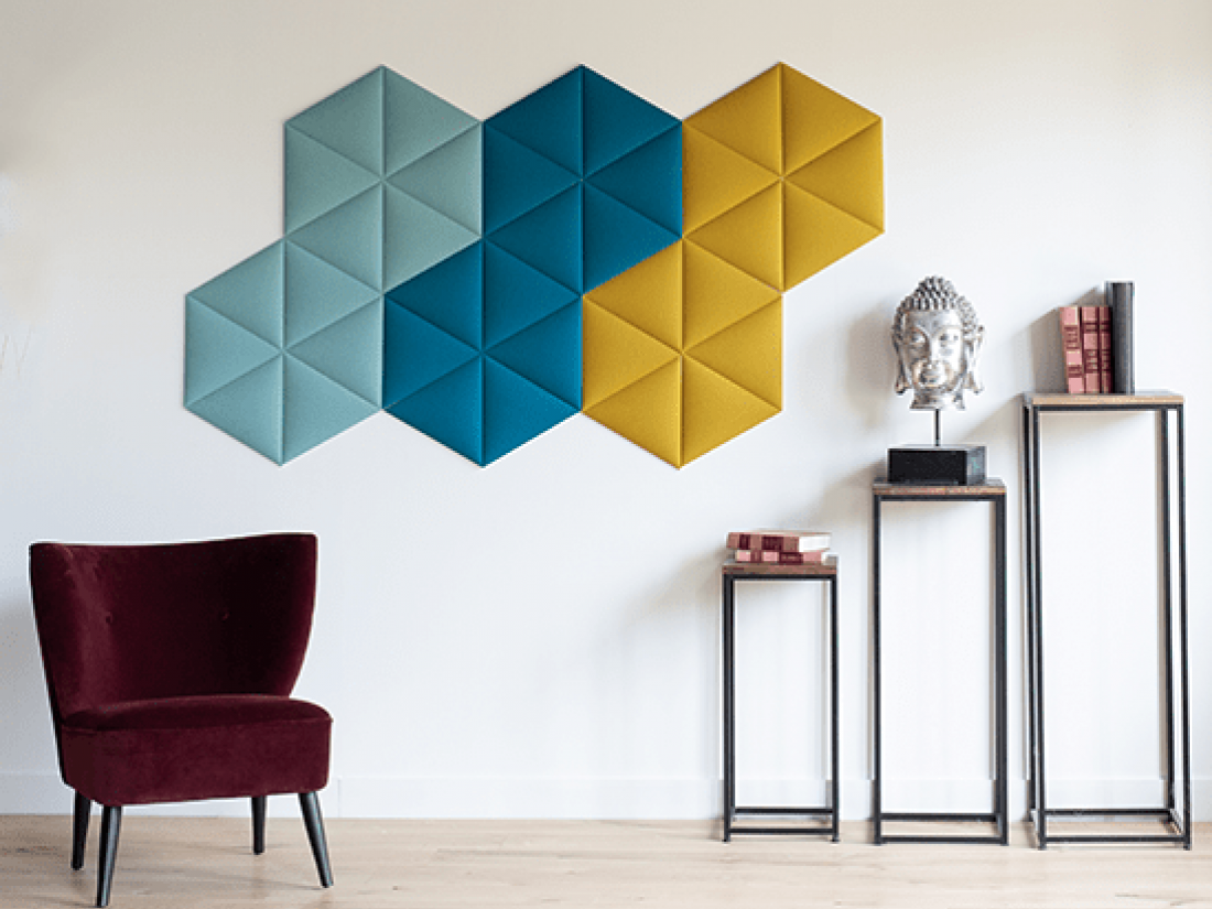 Mobilier acoustique Ideaandko texaa 