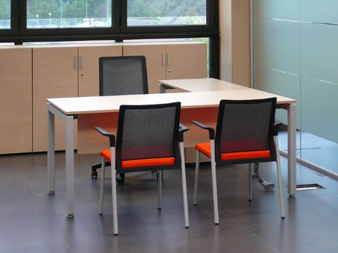 Mobilier plural en situation