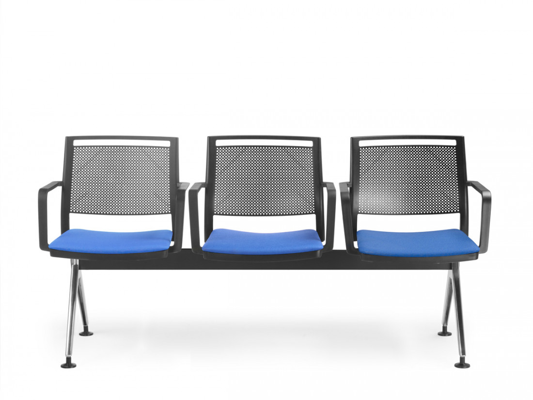 chaise salle d'attente design