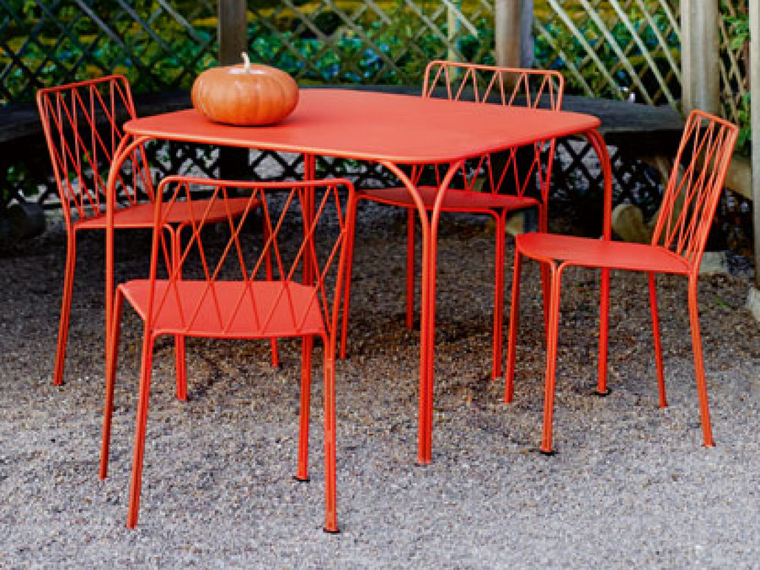 Mobilier de jardin - LUXEMBOURG