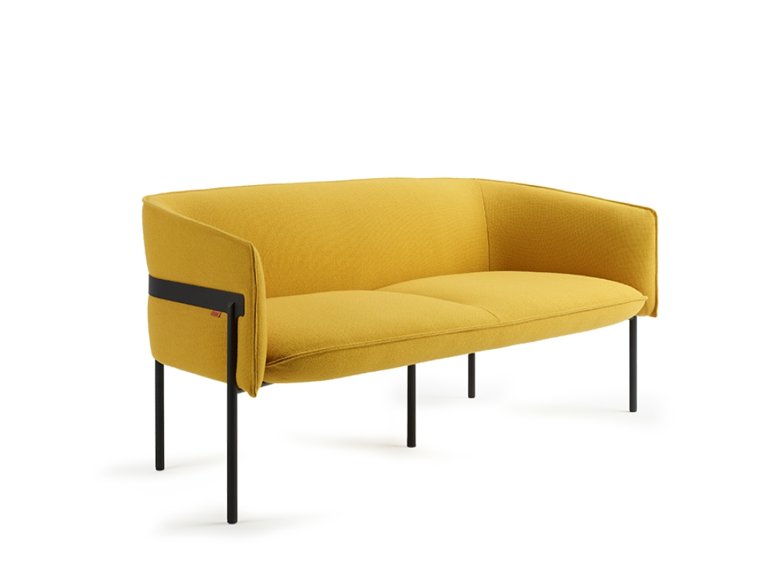 banquette jaune marina