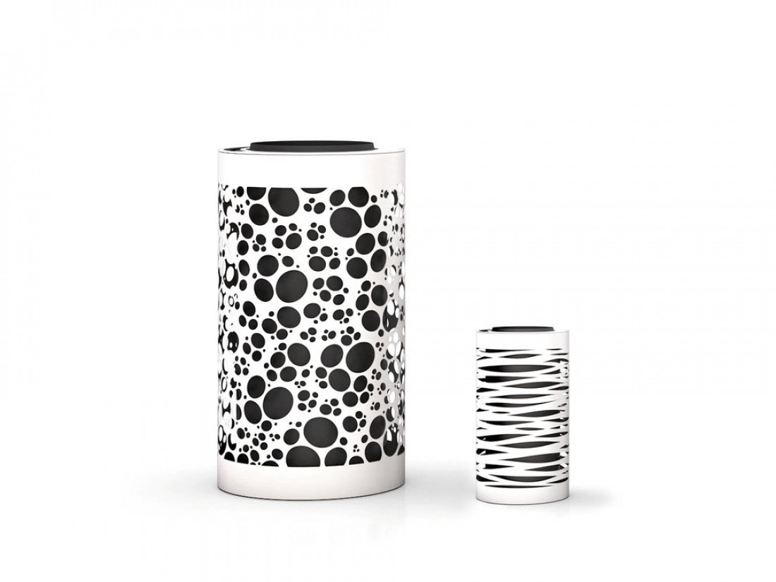 fournitures de bureau exemple blanc