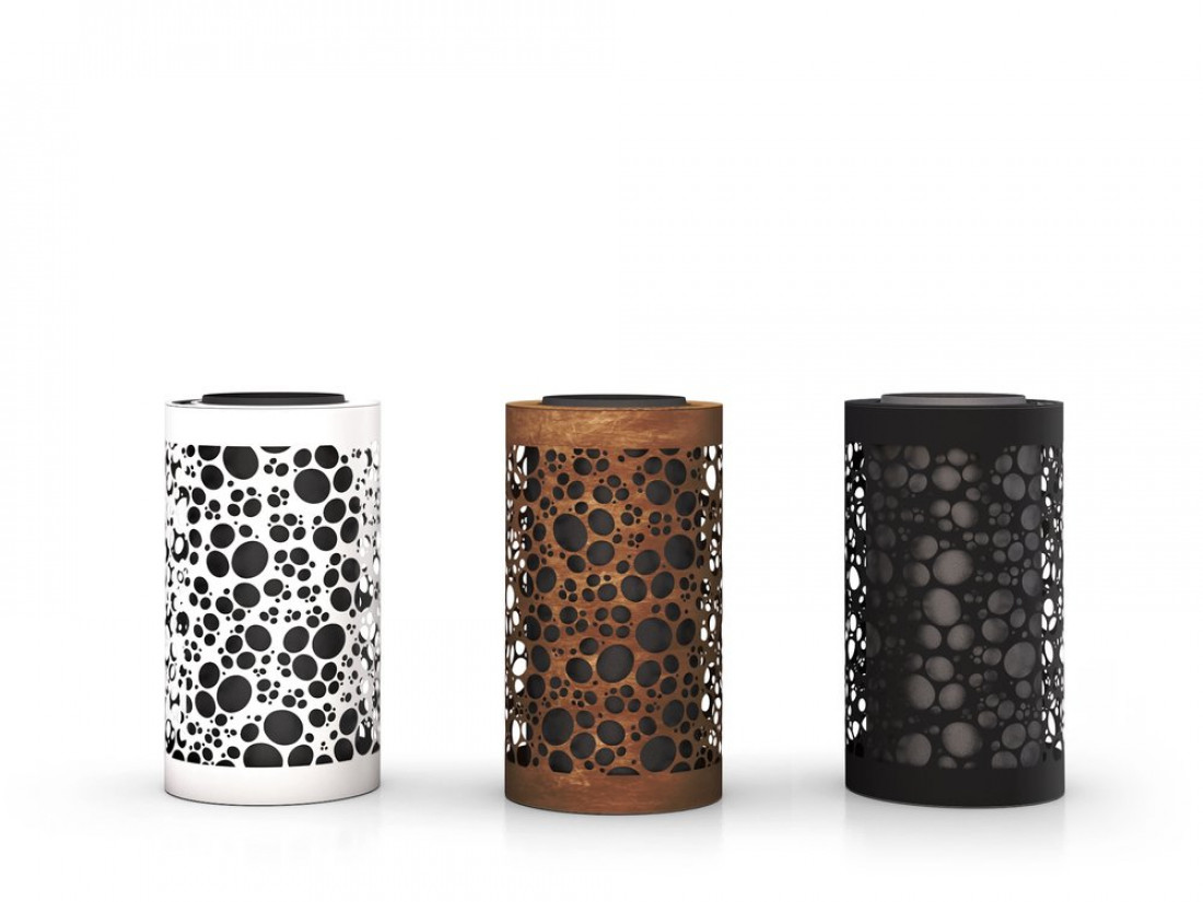 accessoire bureau, grande poubelle