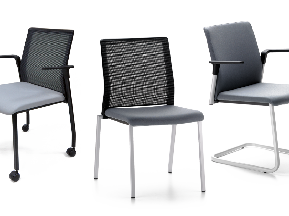 Trio de chaisses plura