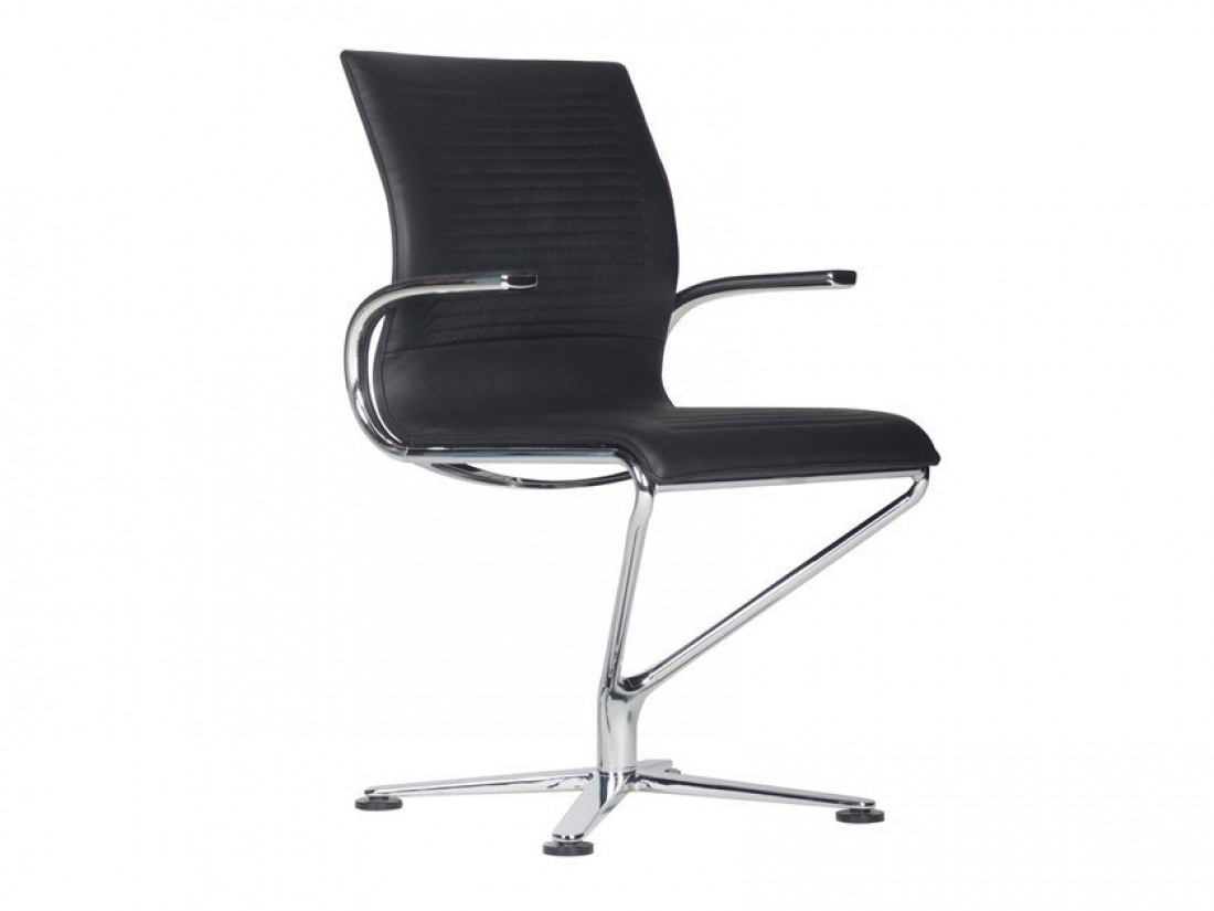 Fauteuil visiteur 4 branches ARILA