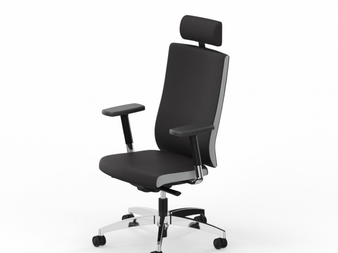 Chaise de bureau cool fauteuil pivotant ergonomique avec