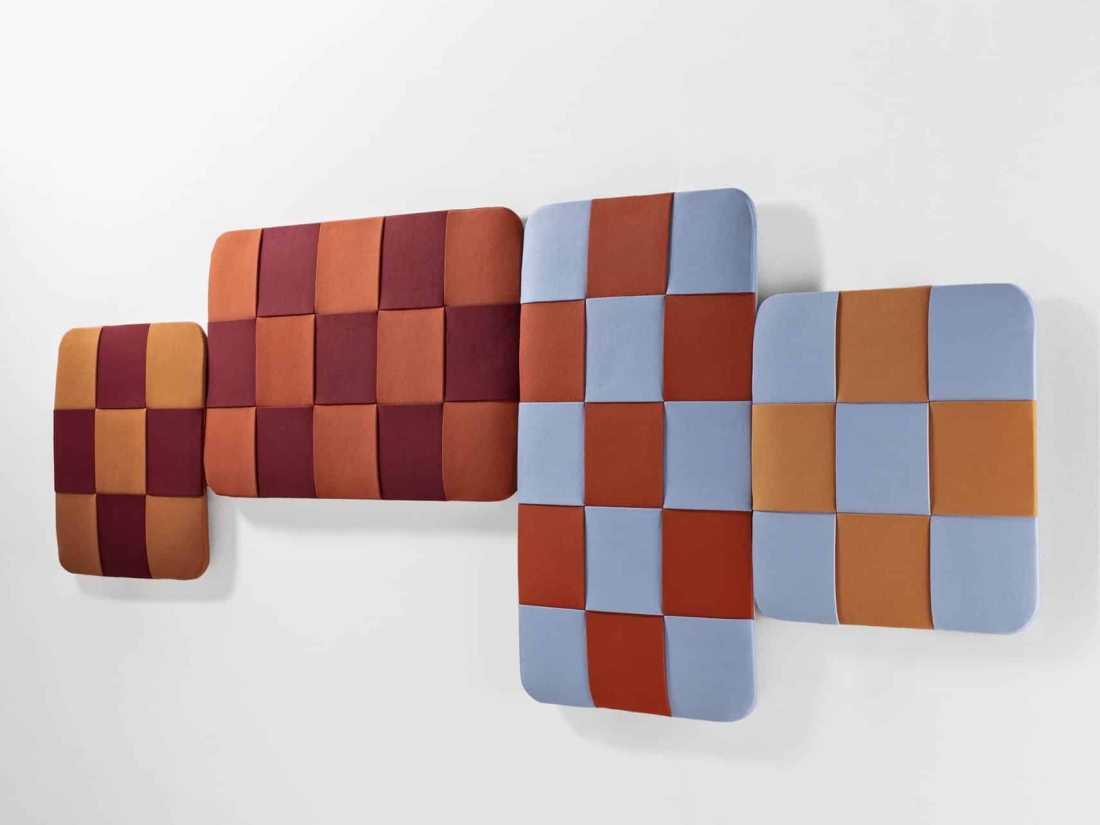 Paravent acoustique CANVA ET LOGO Mobile Espace Isolation sonore Conception Aménagement Insonorisation Design Alcove Acoustique Mobile Espace Isolation sonore Conception Aménagement Insonorisation Design Modulaire Intimité Ergonomie Innovation SéparationModulaire Intimité Ergonomie Innovation Séparation
