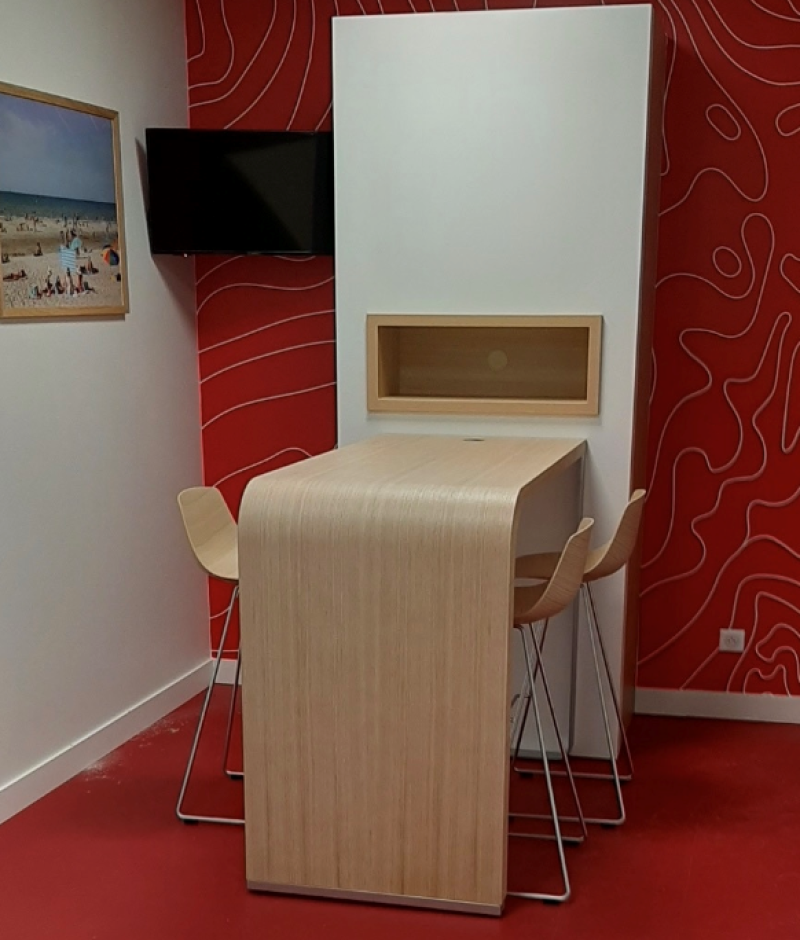 Idea and Ko mobilier de bureau