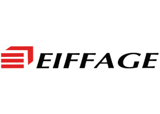 Logo Eiffage